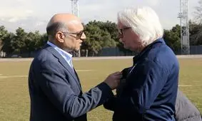 فتحی: برای ترانسفر صیادمنش مذاکره کرده ایم/ همه قرارداد یکطرفه به سود شفر است