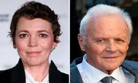 آنتونی هاپکینز «پدر» می‌شود