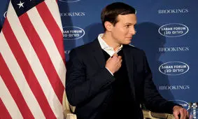 امیدواری کوشنر درباره برنامه صلح خاورمیانه