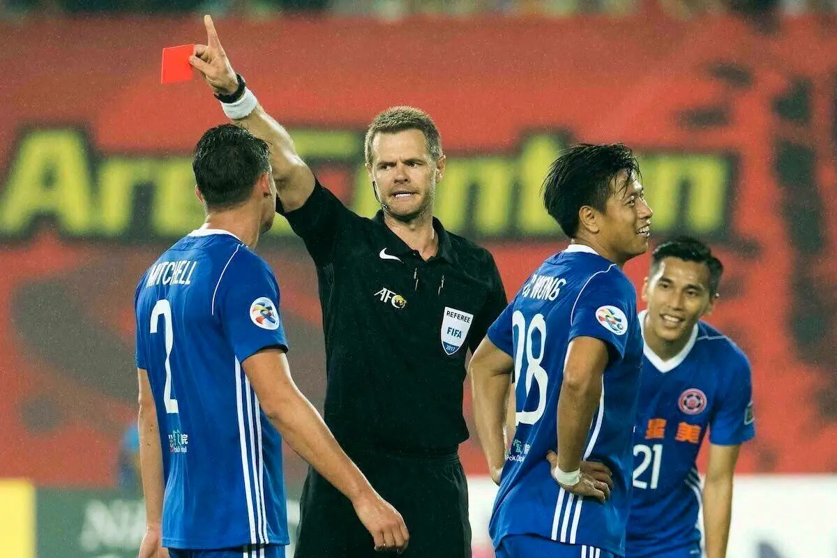 داور استرالیایی دیدار پاختاکور و پرسپولیس را قضاوت می‌کند