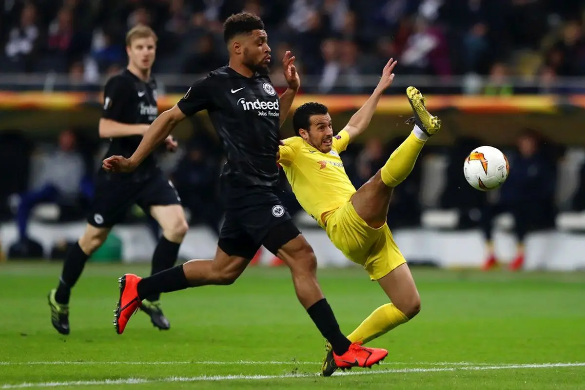 شکست ناپذیری چلسی در اروپا