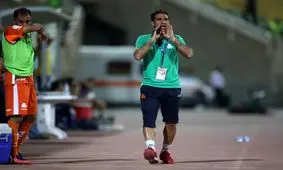 برگزاری مراسم معارفه صادقی با حضور مدیرعامل سایپا/ مدبر: صادقی فصل هم سرمربی است