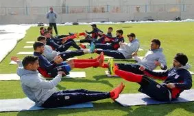 تمرینات تراکتورسازی ۲ روز تعطیل شد