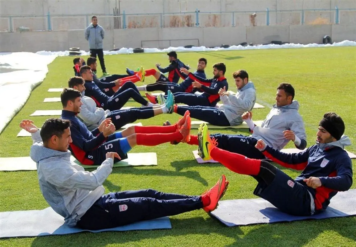 تمرینات تراکتورسازی ۲ روز تعطیل شد