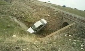حادثه رانندگی در محور "تبریز-مرند" ۶ مصدوم برجای گذاشت