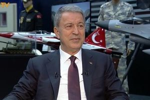 وزیر دفاع ترکیه: آمریکا درباره ایجاد منطقه امن در شمال سوریه انعطاف پذیری نشان می‌دهد