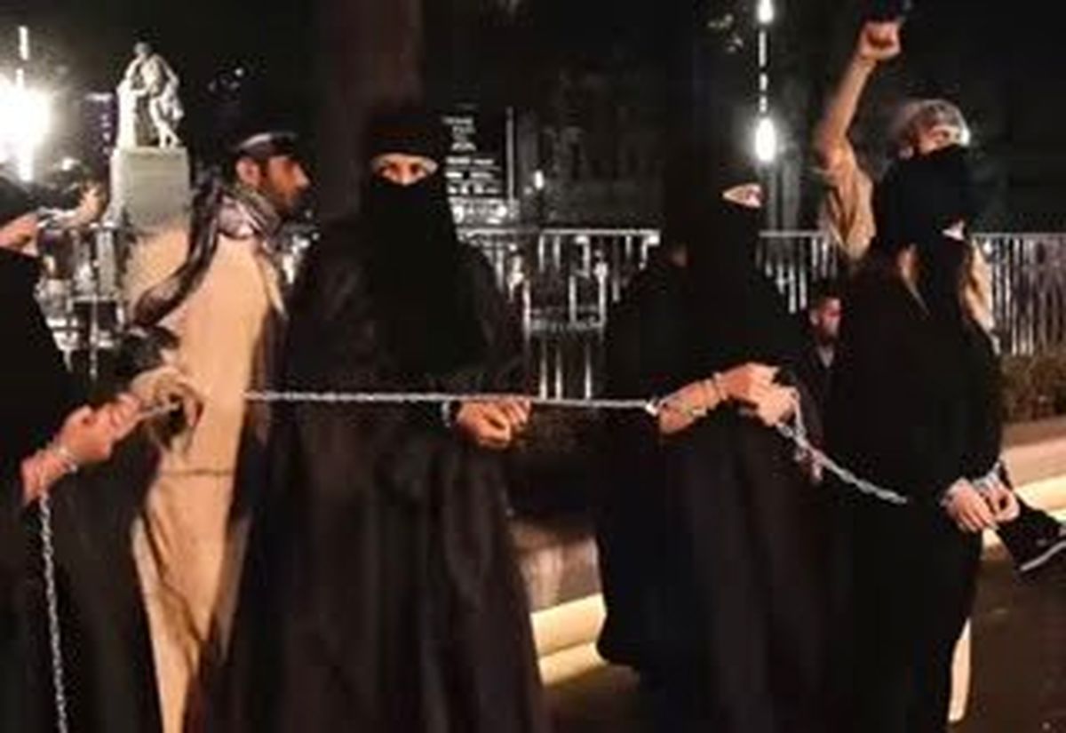 برده‌های جنسی دیروز و مادران امروز با یادگارهای داعش چه کنند؟+تصویر