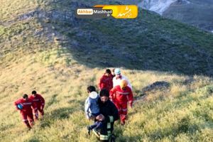 دو کودک گمشده در کوه‌های زکریای مشهد پیدا شدند
