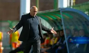 منصوریان: پارس جنوبی تیم سخت‌ببازی است/ بلای من سر دایی آمد