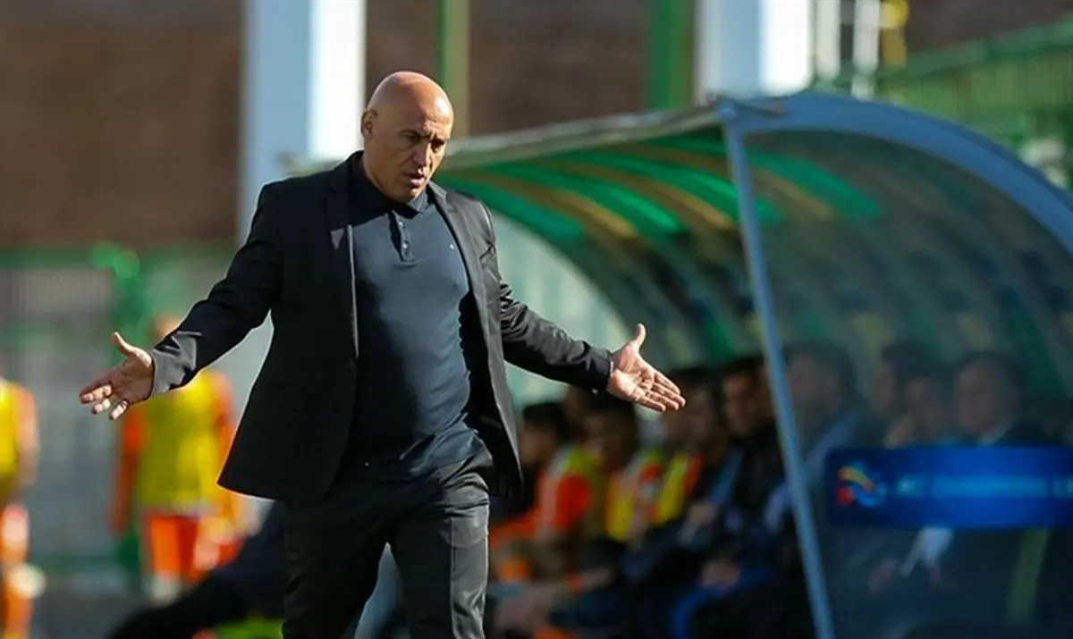 منصوریان: پارس جنوبی تیم سخت‌ببازی است/ بلای من سر دایی آمد