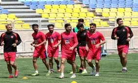 اعلام فهرست ۲۱ نفره پرسپولیس برای سفر به ازبکستان