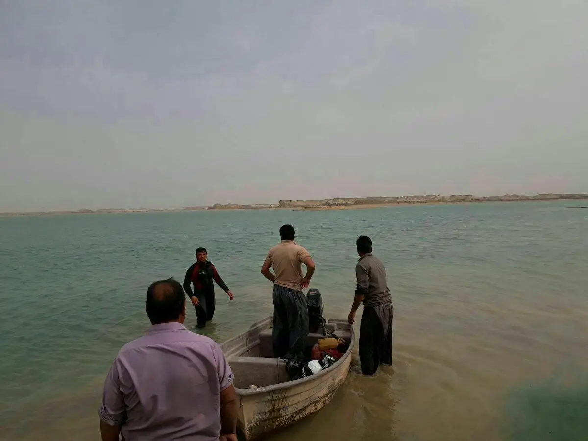 2 نفر در چاه نیمه چهارم زهک غرق شدند