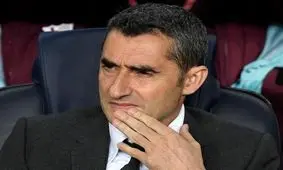 ارنستو والورده: ژاوی جانشین من روی نیمکت بارسلونا می‌شود