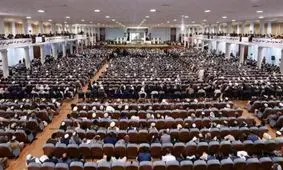 پایان لویه‌جرگه مشورتی صلح افغانستان با درخواست آتش‌بس/ طالبان فراخوان آتش‌بس را رد کرد