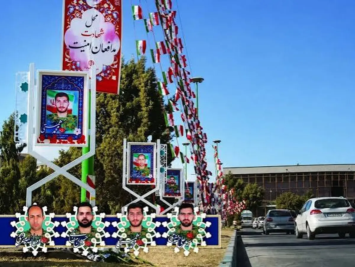 حکم اعدام تبعه خارجی دخیل در جنایت میدان علیخانی اصفهان اجرا شد