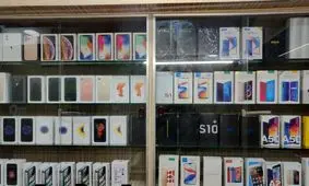 مورد عجیب گوشی‌های پرفروش در ایران