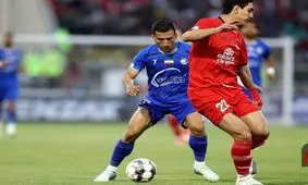 صحبت‌های هواداران 2 تیم تراکتور و استقلال پیش از بازی سوپرجام؛ جایگاه خانم‌ها افتضاح است/ ویدئو

