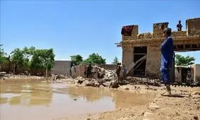 بارندگی شدید در افغانستان/ دست‌کم ۳۵ نفر کشته شدند/ عکس
