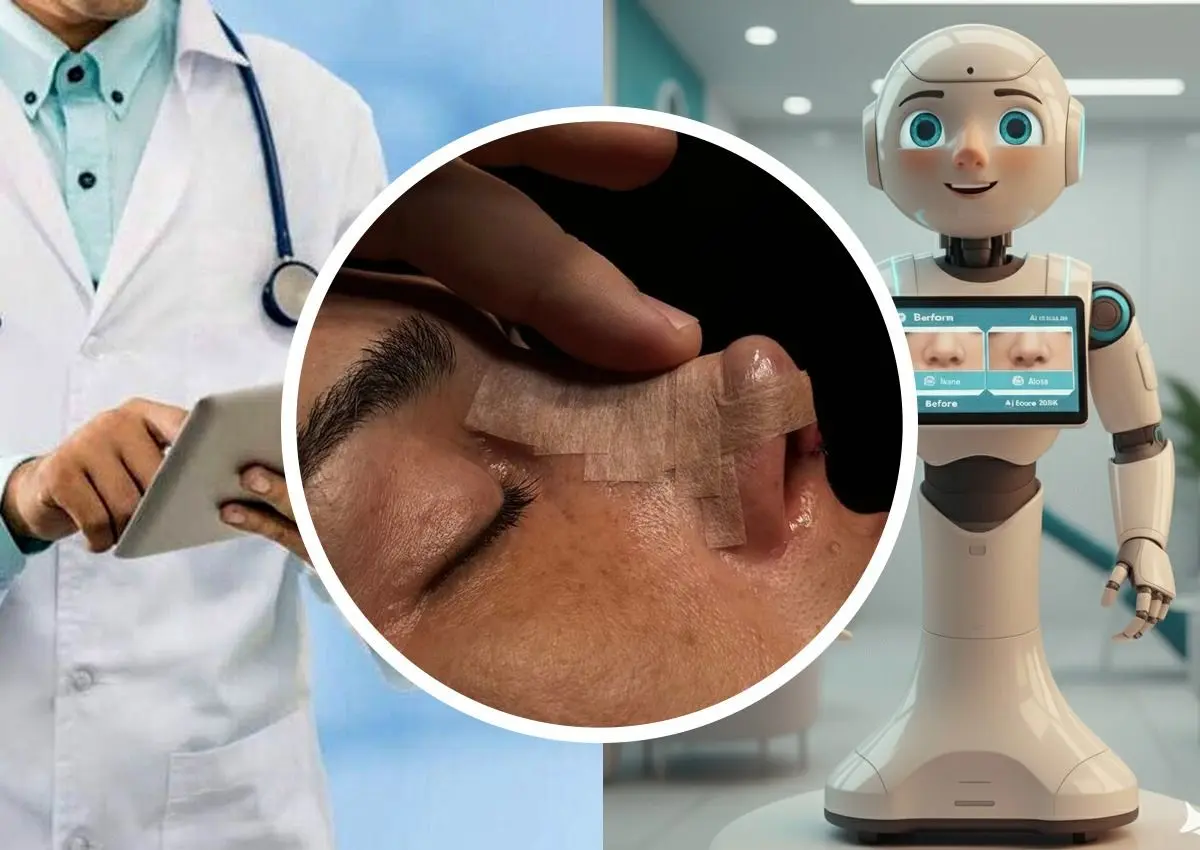 جراحی بینی در مشهد با پزشک 24