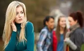 ترس از طرد شدن و نتایج آن در کودکان و بزرگسالان