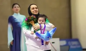 ساره جوانمردی در آستانه خداحافظی از دنیای ورزش به‌دلیل بدقولی‌ها

