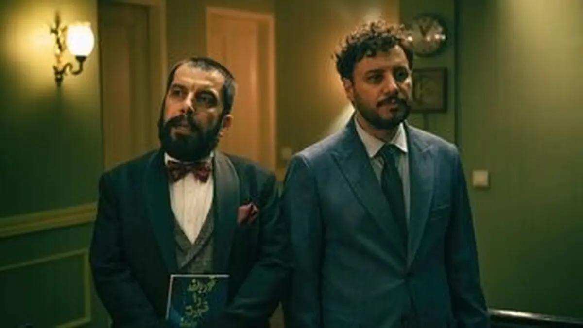 جواد عزتی در نوروز خون به پا می کند 
