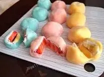 یک ایرانی راز پخت موچی در ژاپن را به نمایش گذاشت/ ویدئو