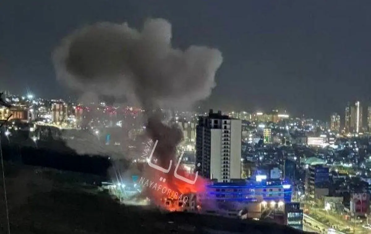 نهمین روز از پاسخ نظامی ایران به حملات آمریکا و اسرائیل/ یک هتل مربوط به آمریکایی ها در شمال سلیمانیه عراق هدف قرار گرفت/ انفجار در کویت و بحرین