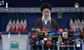 رهبر انقلاب خطاب به مرددین: در کار خیر حاجت هیچ استخاره نیست/ ویدئو