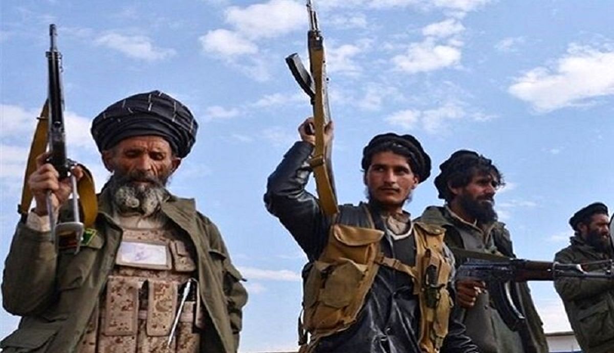 فرمانده طالبان همسر جدیدش را با هلی کوپتر به خانه بخت برُد/ ویدئو

