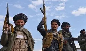 فرمانده طالبان همسر جدیدش را با هلی کوپتر به خانه بخت برُد/ ویدئو

