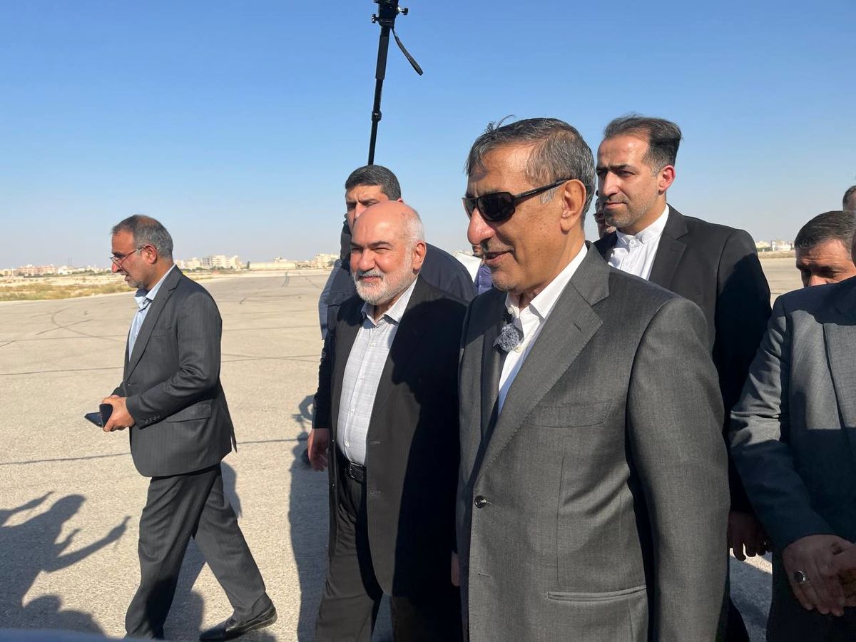 پیام وحدت و حمایت دولت در خوزستان