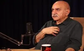 سورپرایز پرویز پرستویی برای تولدپسرش/ عکس