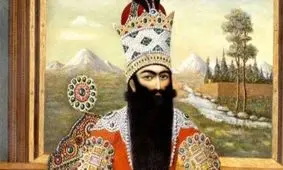 جهانسوز میرزا؛ پسر پنجاه و یکم فتحعلی شاه قاجار/ عکس