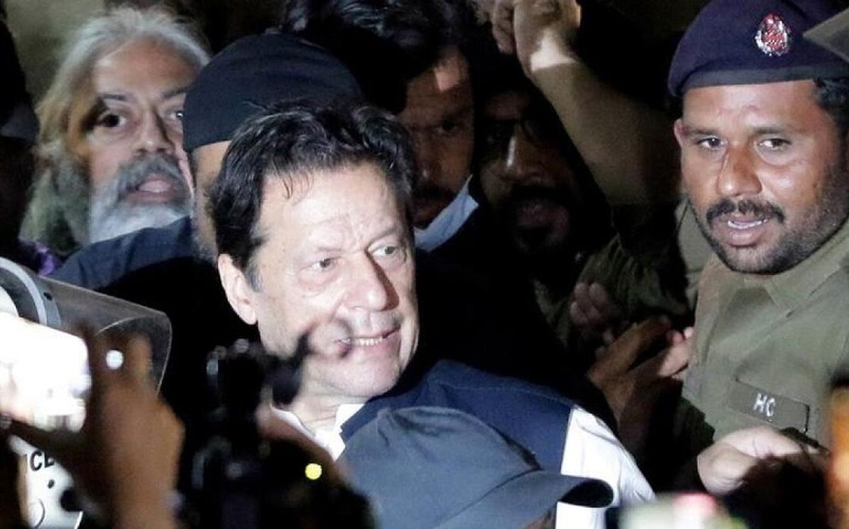 روایت عطاءالله مهاجرانی از آینده پاکستان و عمران خان