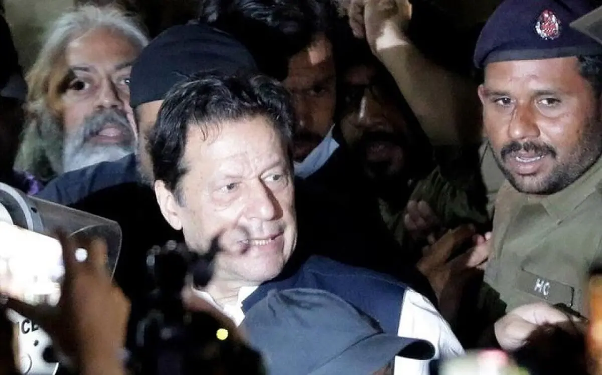 روایت عطاءالله مهاجرانی از آینده پاکستان و عمران خان