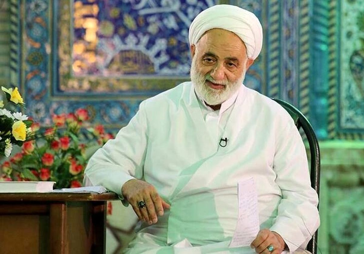 ماجرای خانم بدحجابی که به یک روحانی محبت کرد! /ویدئو
