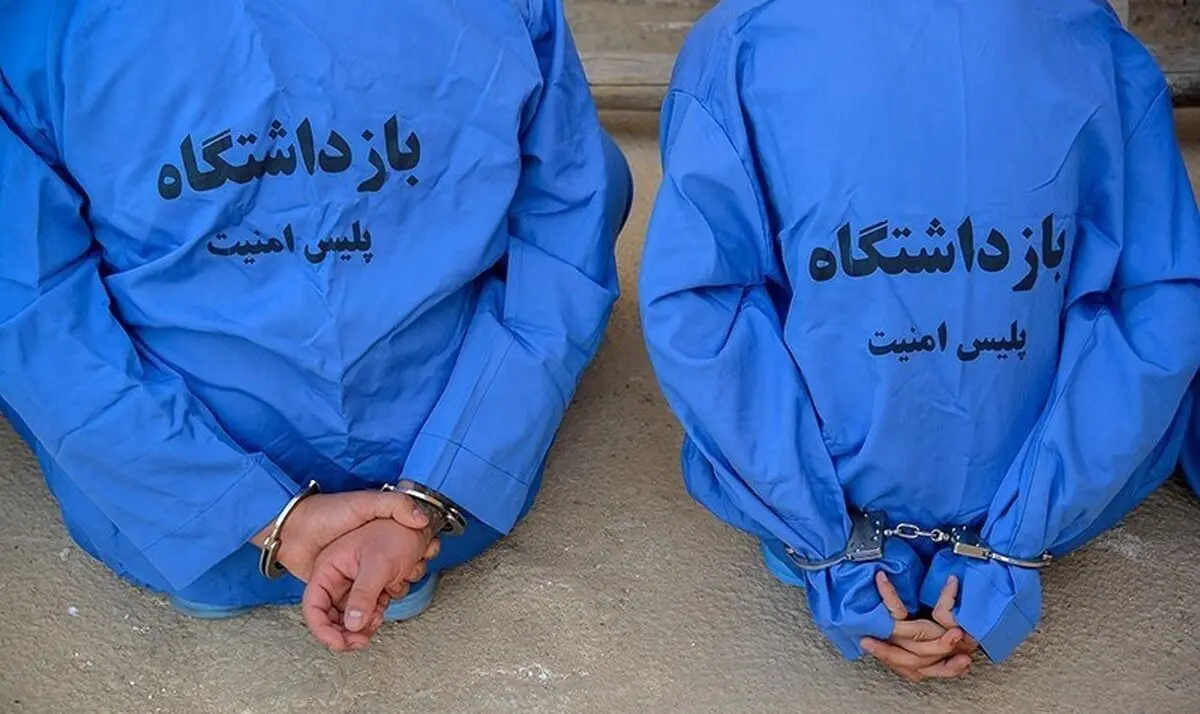 باند سارقان دریایی در بندرلنگه متلاشی شد 