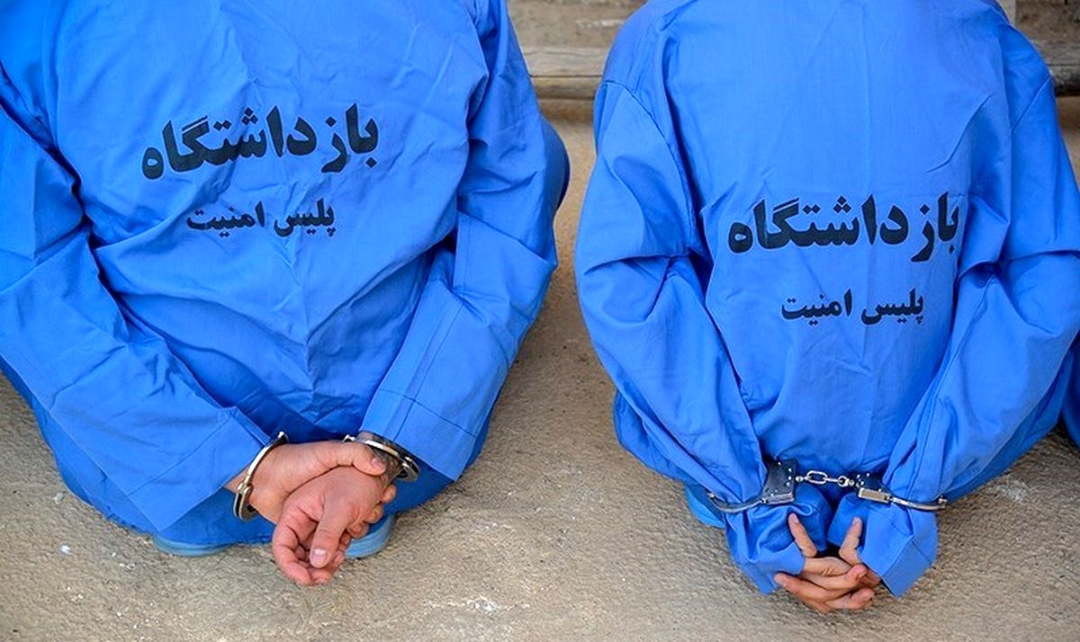 باند سارقان دریایی در بندرلنگه متلاشی شد