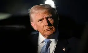 ترامپ احتمال جنگ با ونزوئلا را رد نکرد

