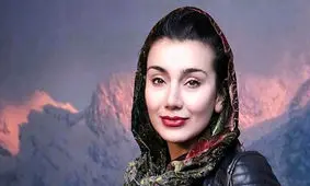 سفر در زمان؛ چهره «خاطره حاتمی» در ۴ سالگی