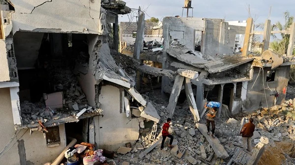 برای پایان جنگ در غزه، قبول ایده 2 دولتی فلسطین و اسرائیل مهمترین راه است/ خشونت راه‌حل نهایی نیست