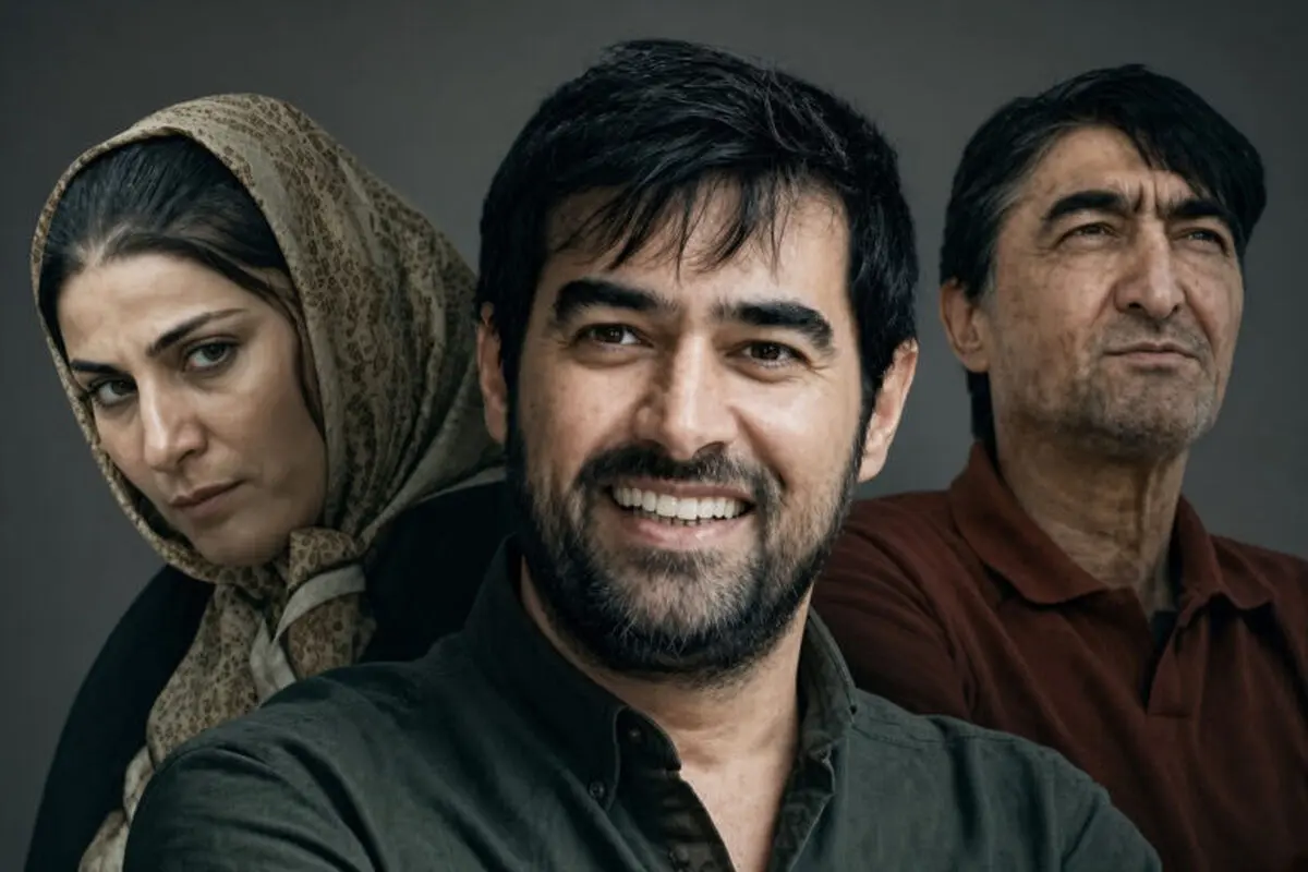 قاتل عشق؛ شهاب حسینی راوی زندگی ناصر محمدخانی‌ می‌شود