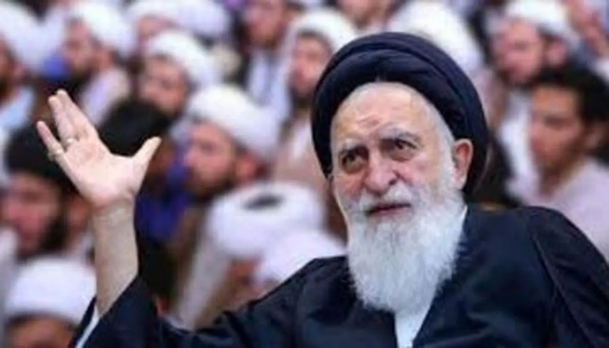 هشدار آیت‌الله علوی بروجردی / ما برای جوان‌ها «بیگانه» هستیم/ چرا دنبال هرکسی می روند «غیر از ما!»؟