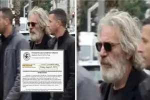 جفری اپستین زنده است؛ این عکس مدرک آن است