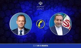 انتقاد عراقچی از موضع اتحادیه اروپا در قبال تجاوزات اسرائیل علیه ایران

