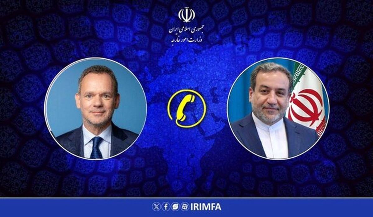 انتقاد عراقچی از موضع اتحادیه اروپا در قبال تجاوزات اسرائیل علیه ایران
