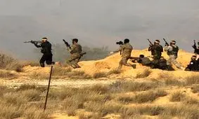 آغاز رزمایش "الی بیت‌المقدس ۱۲" ‌در منطقه شرق کشور/ عملیات دفاع از کوی و برزن ‌گردان‌های بیت‌المقدس

