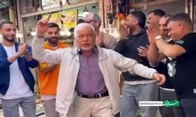  اجرای جدید صادق بوقی در شب یلدا/ ویدئو
