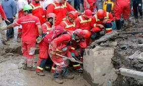 هشدار مدیریت بحران:‌ احتمال وقوع سیل شدید در جنوب تهران